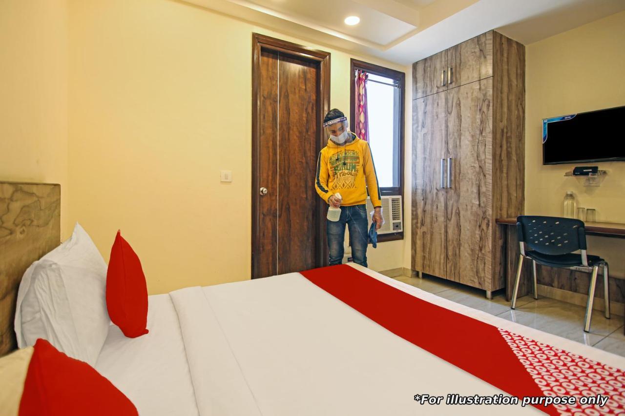 Hotel Oyo Flagship 13885 Metro Residency Bombaj Exteriér fotografie