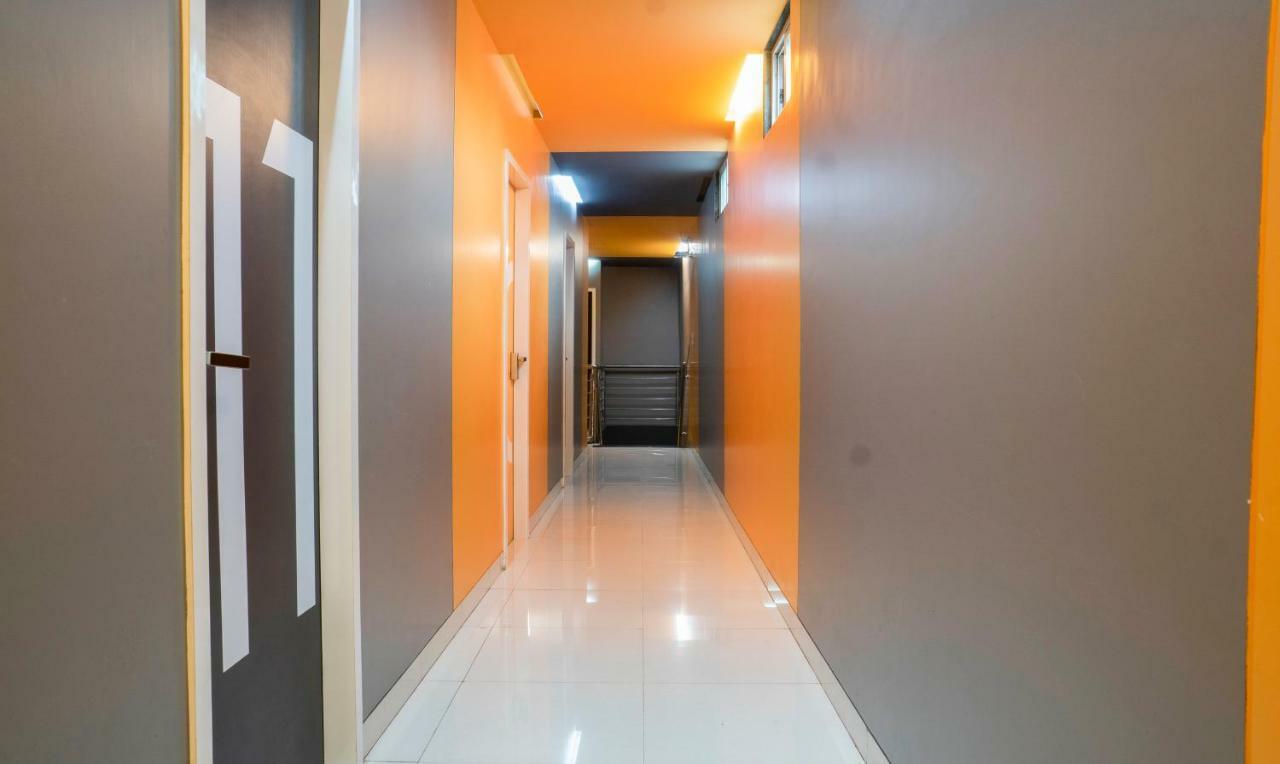 Hotel Oyo Flagship 13885 Metro Residency Bombaj Exteriér fotografie