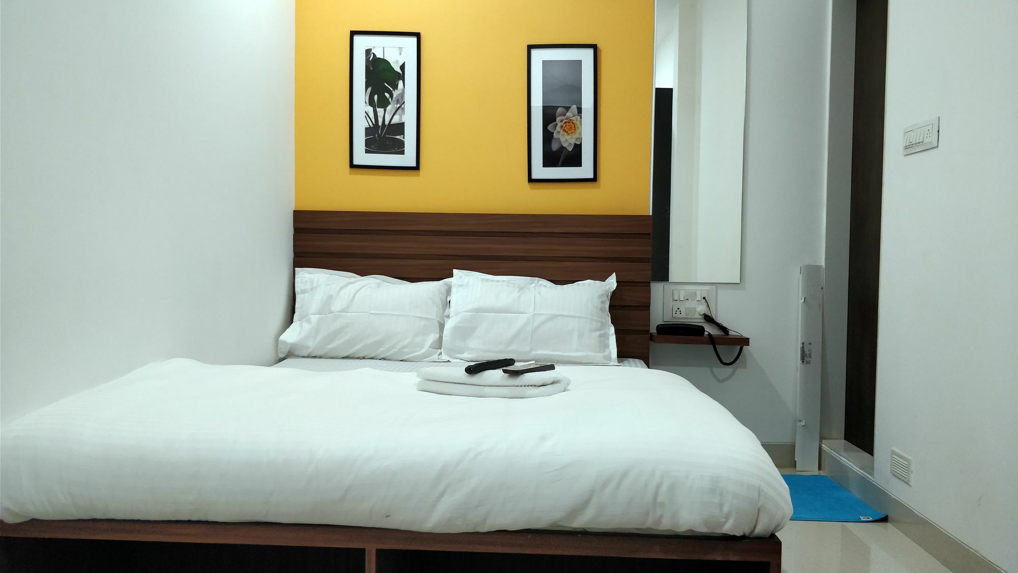 Hotel Oyo Flagship 13885 Metro Residency Bombaj Exteriér fotografie