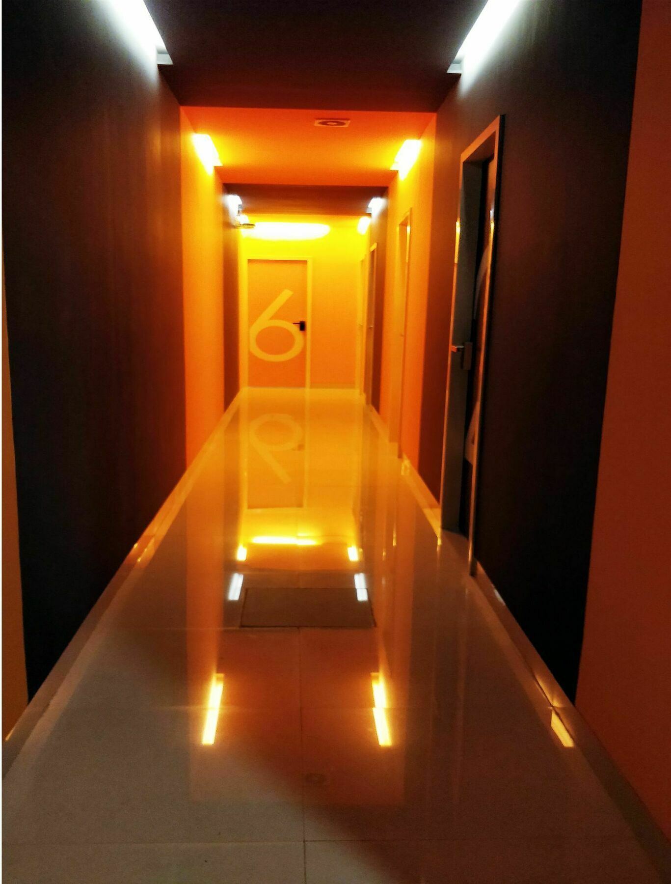 Hotel Oyo Flagship 13885 Metro Residency Bombaj Exteriér fotografie